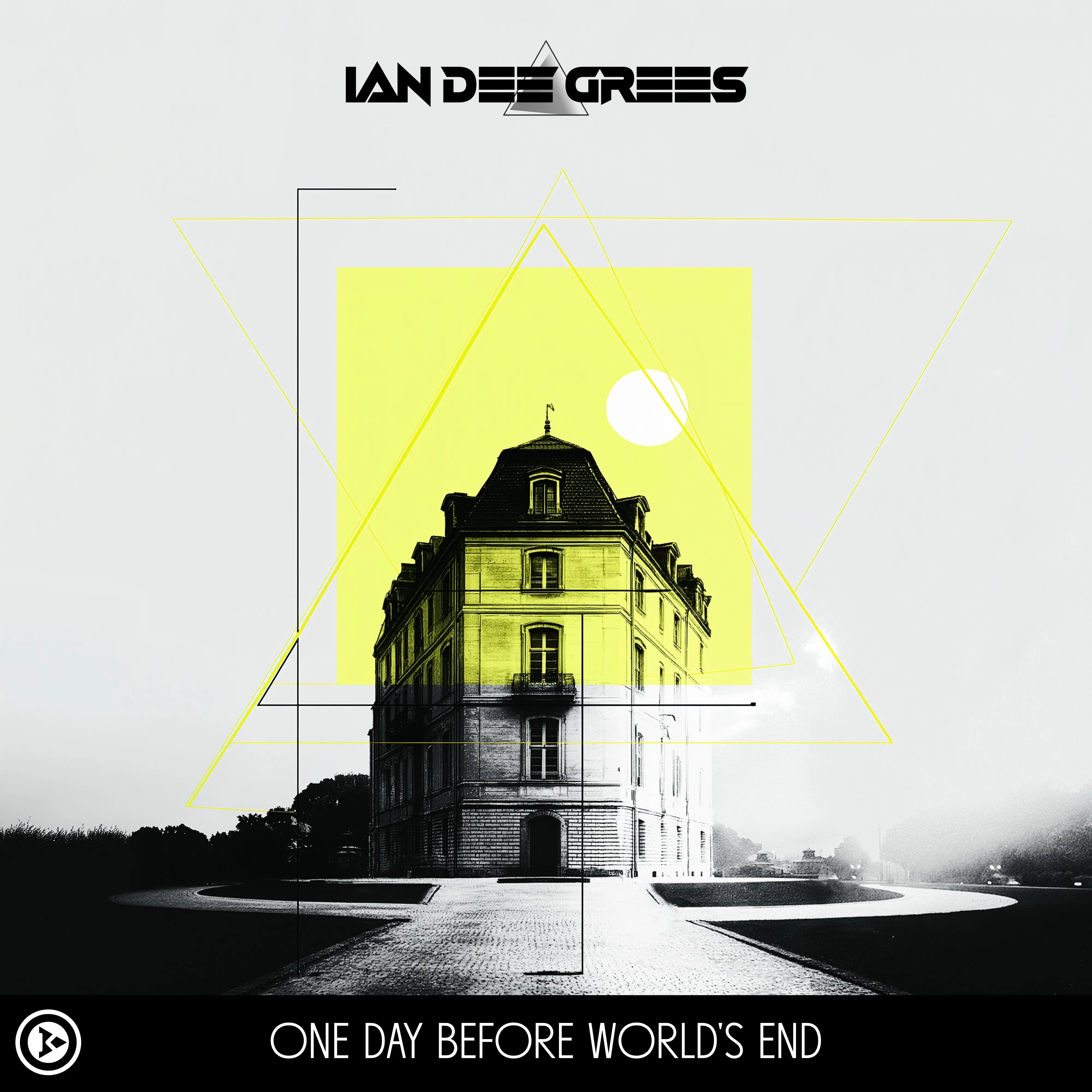 One Day Before the World's End - Ian Dee Grees